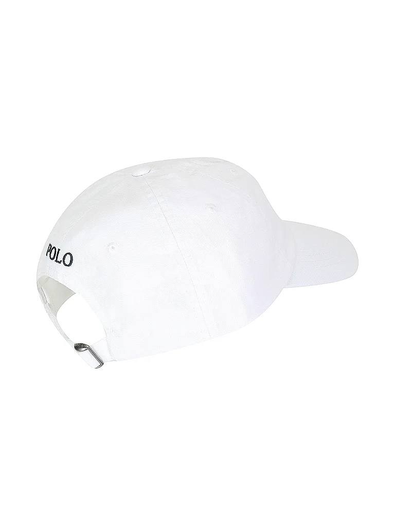 POLO RALPH LAUREN Casquette blanc
